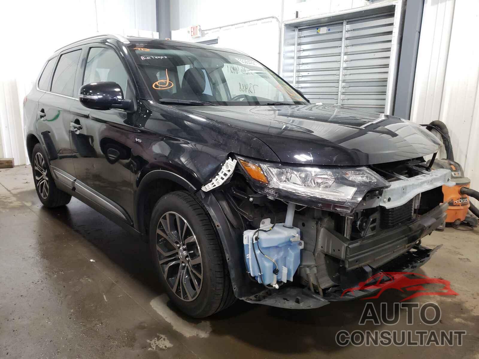 MITSUBISHI OUTLANDER 2016 - JA4JZ4AX9GZ002746