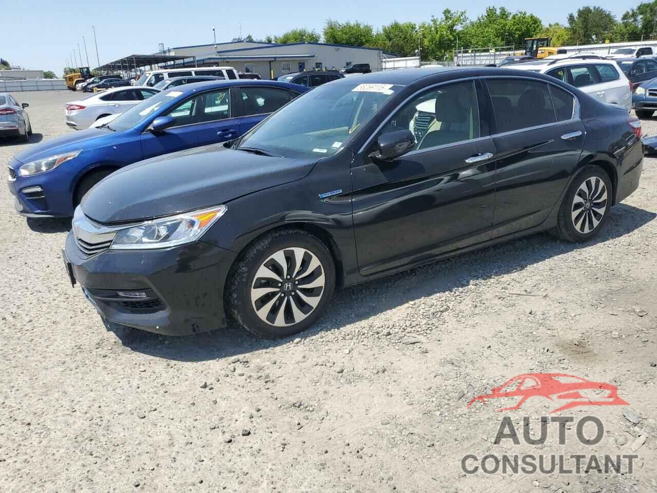 HONDA ACCORD 2017 - JHMCR6F53HC018610