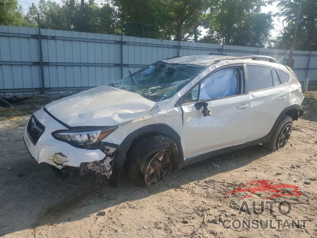 SUBARU CROSSTREK 2019 - JF2GTAEC1K8332808