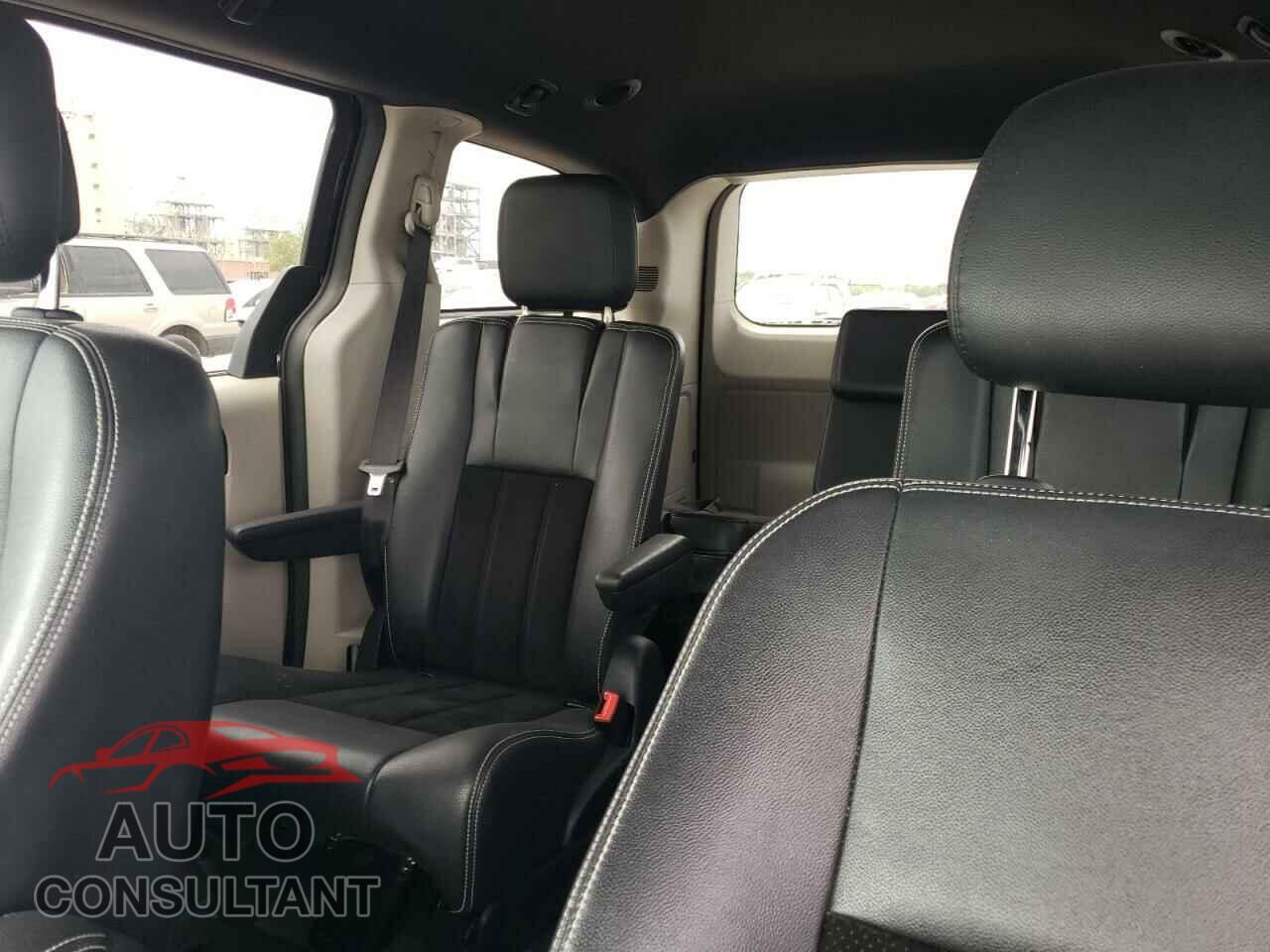 DODGE CARAVAN 2017 - 2C4RDGCG3HR749616
