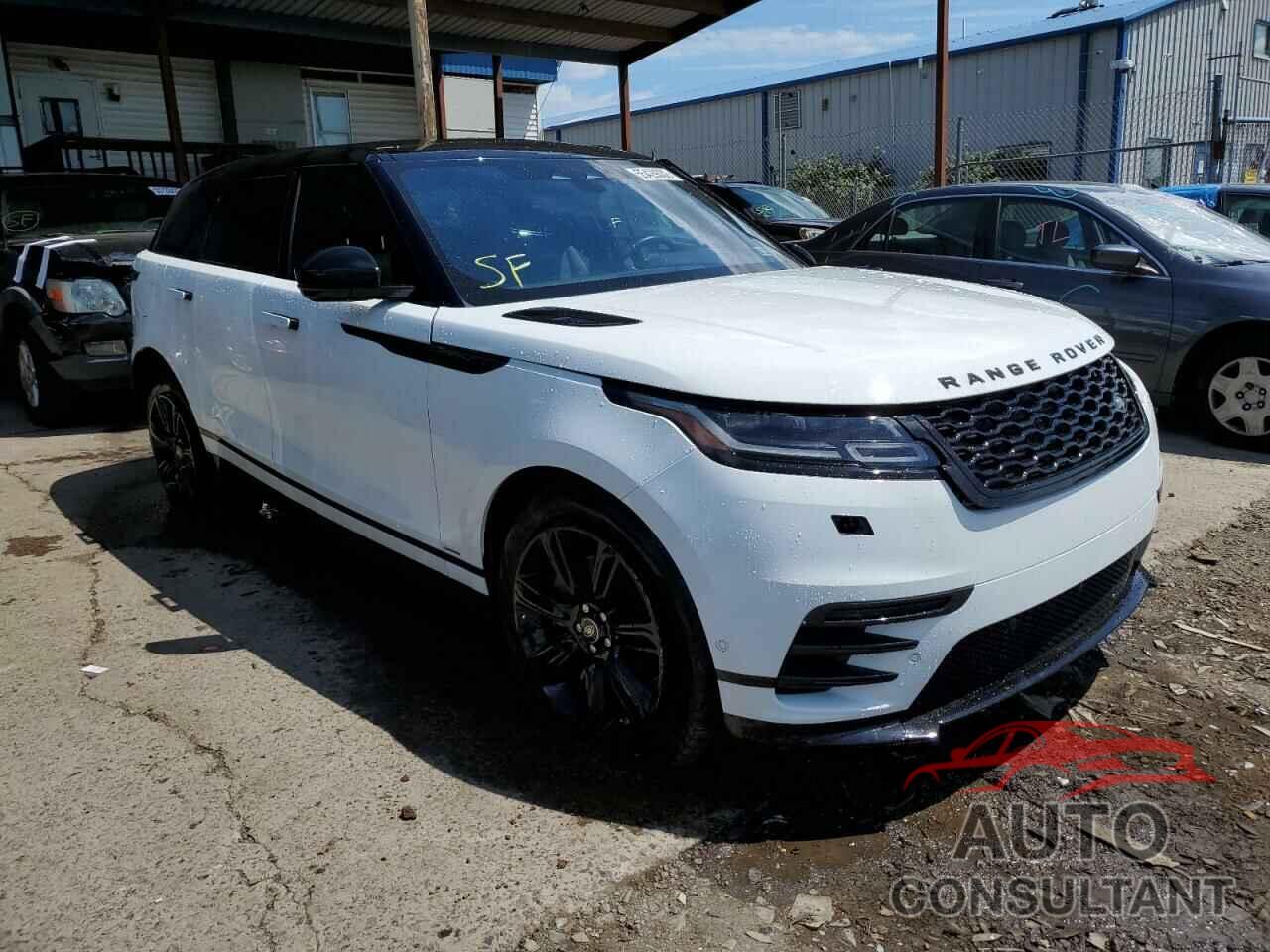 LAND ROVER RANGEROVER 2021 - SALYT2EX0MA310430