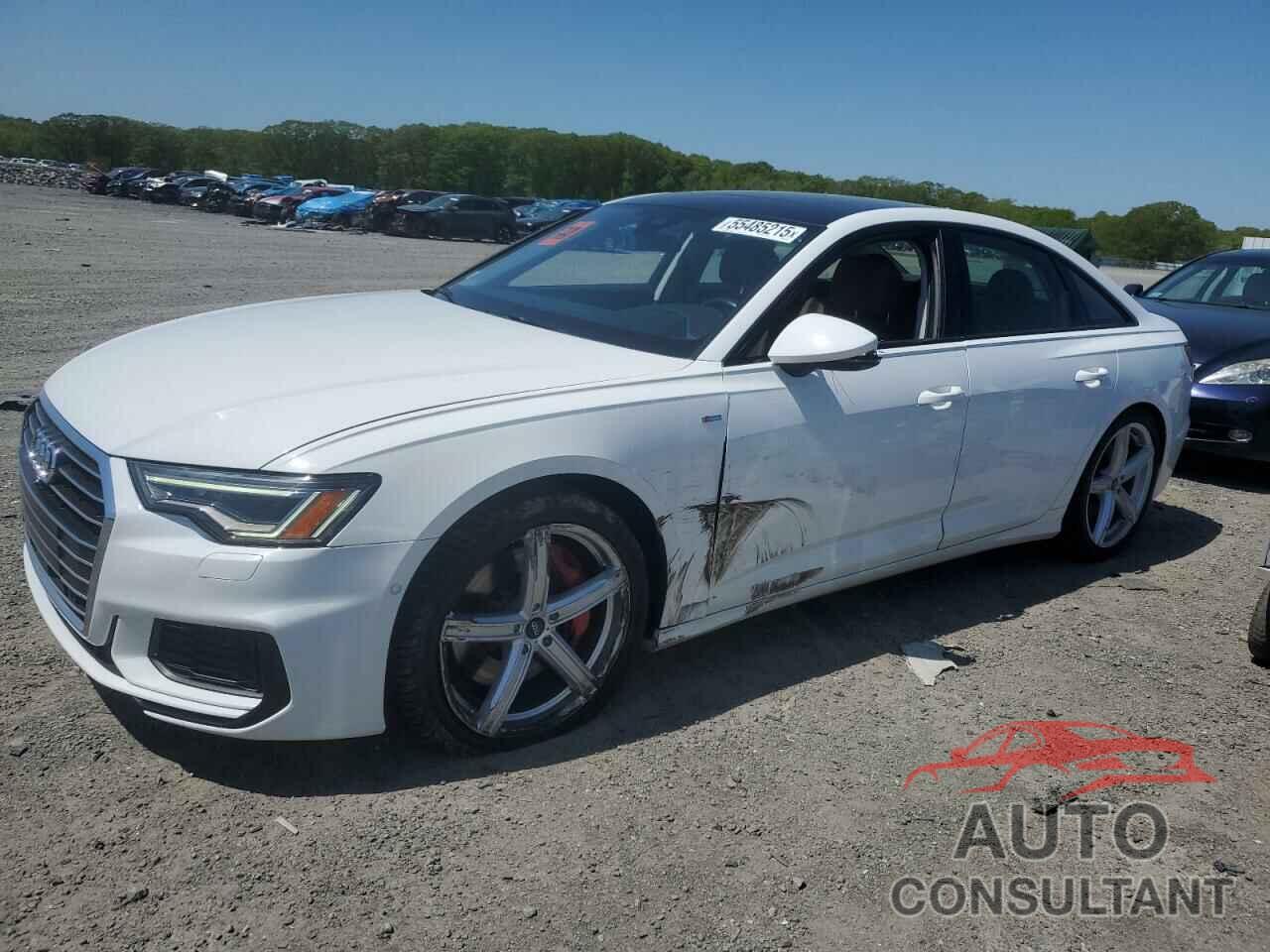 AUDI A6 2020 - WAUL2AF23LN003422