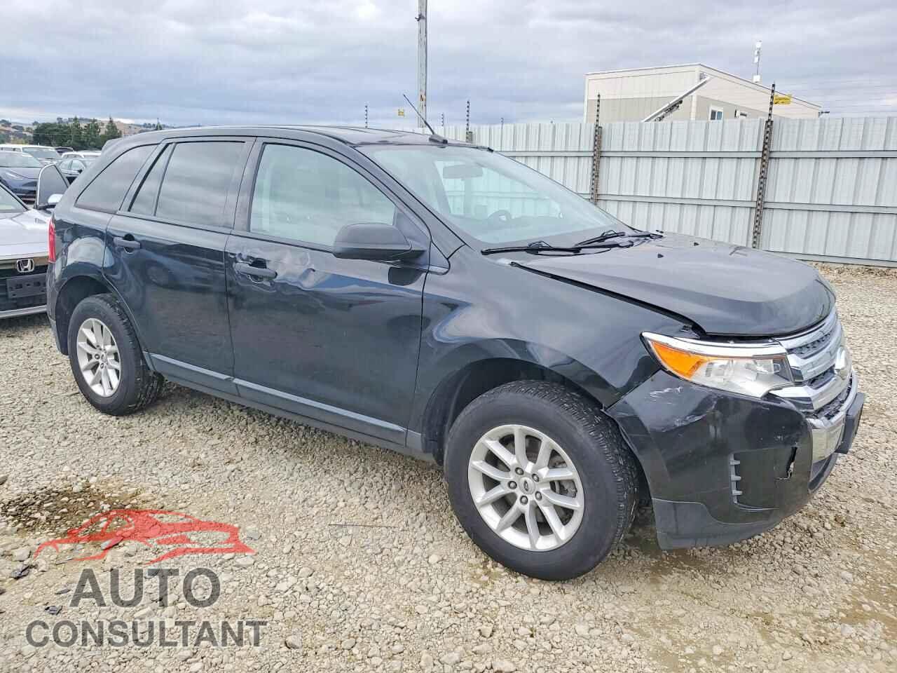 FORD EDGE 2013 - 2FMDK3GC3DBC70899