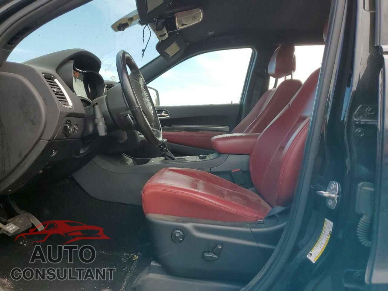 DODGE DURANGO 2019 - 1C4SDJCT7KC780816