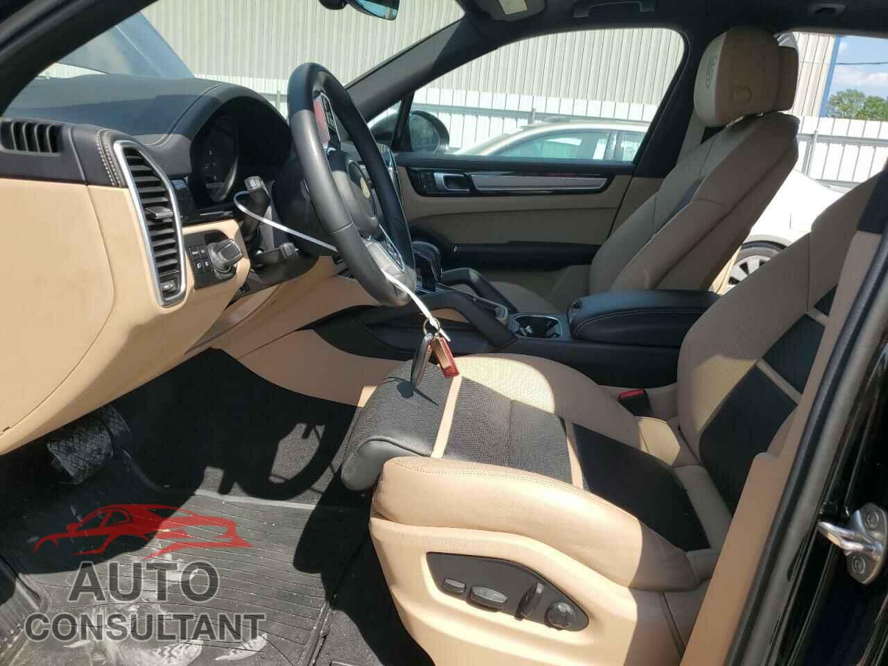 PORSCHE CAYENNE BA 2023 - WP1AA2AY0PDA01281