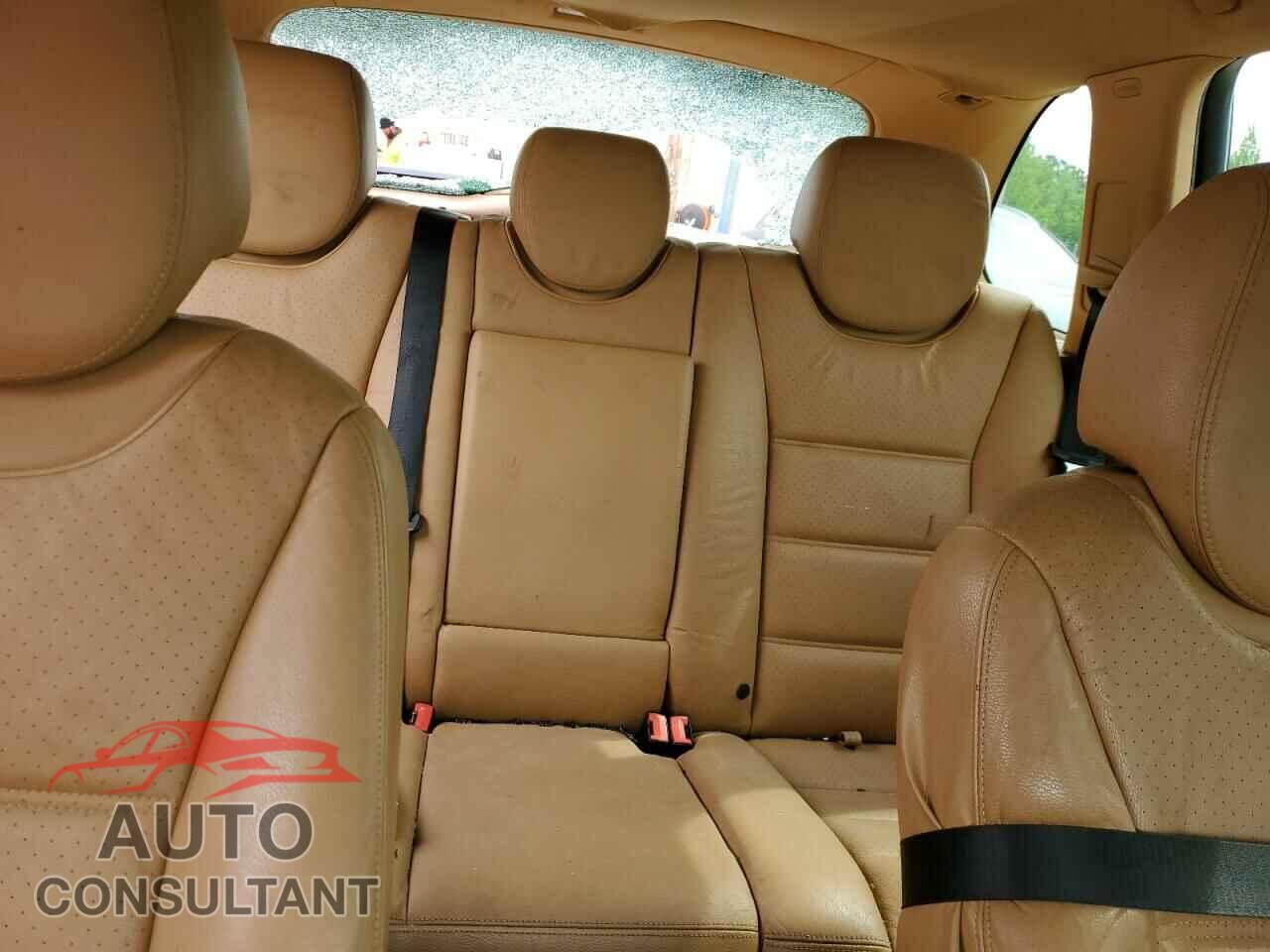 PORSCHE CAYENNE 2010 - WP1AA2AP8ALA07107