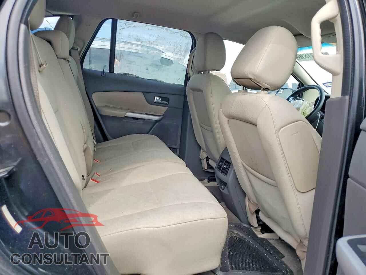 FORD EDGE 2013 - 2FMDK4GC9DBC93285