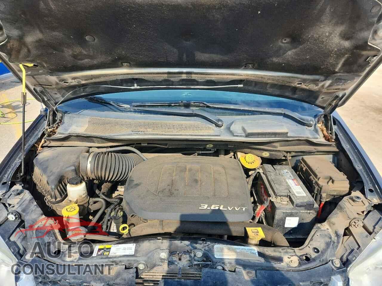 DODGE CARAVAN 2016 - 2C4RDGBG8GR100717