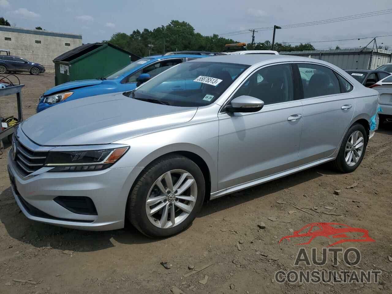 VOLKSWAGEN PASSAT 2020 - 1VWSA7A3XLC021929