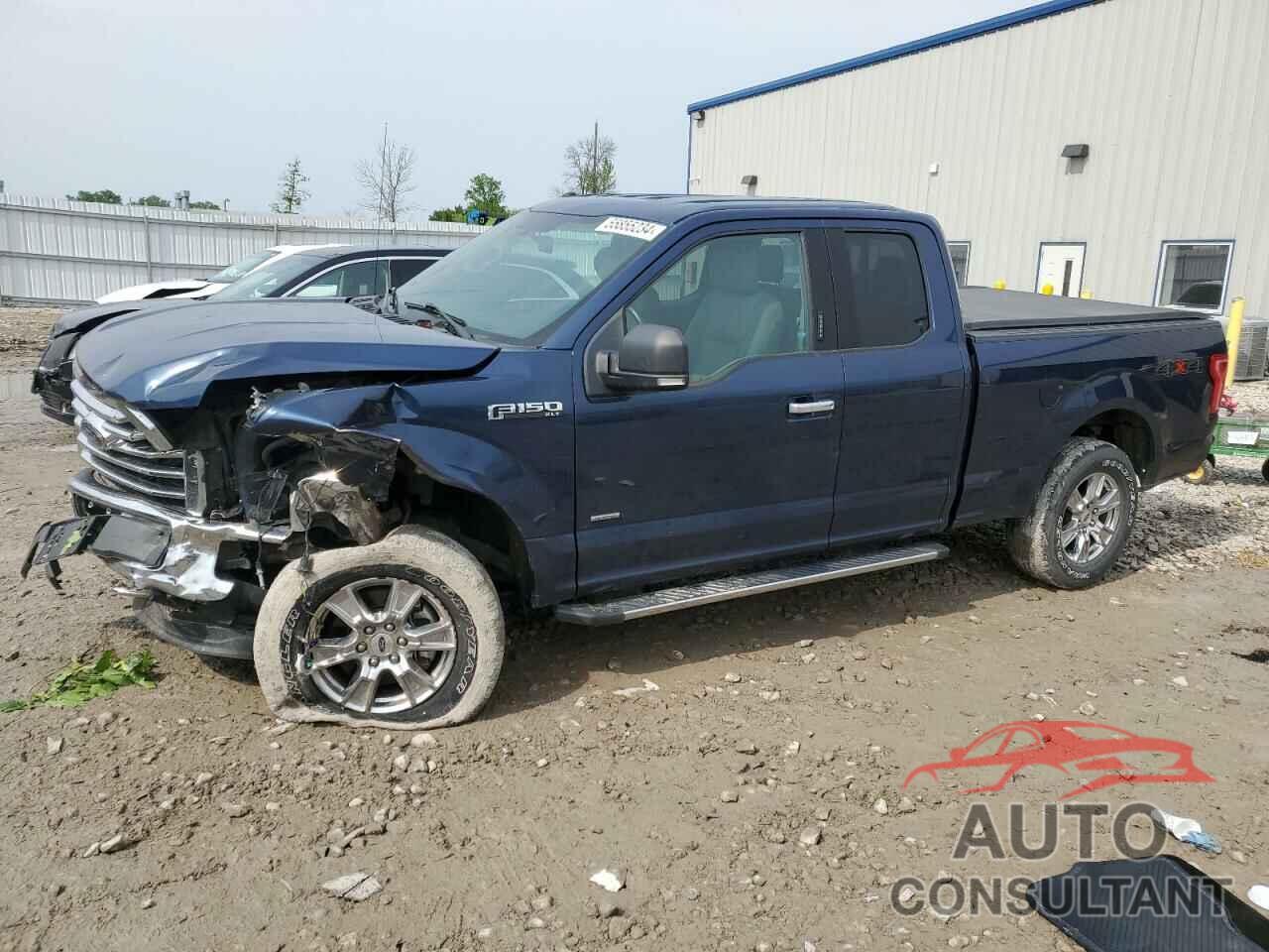 FORD F-150 2017 - 1FTFX1EG1HKC63387