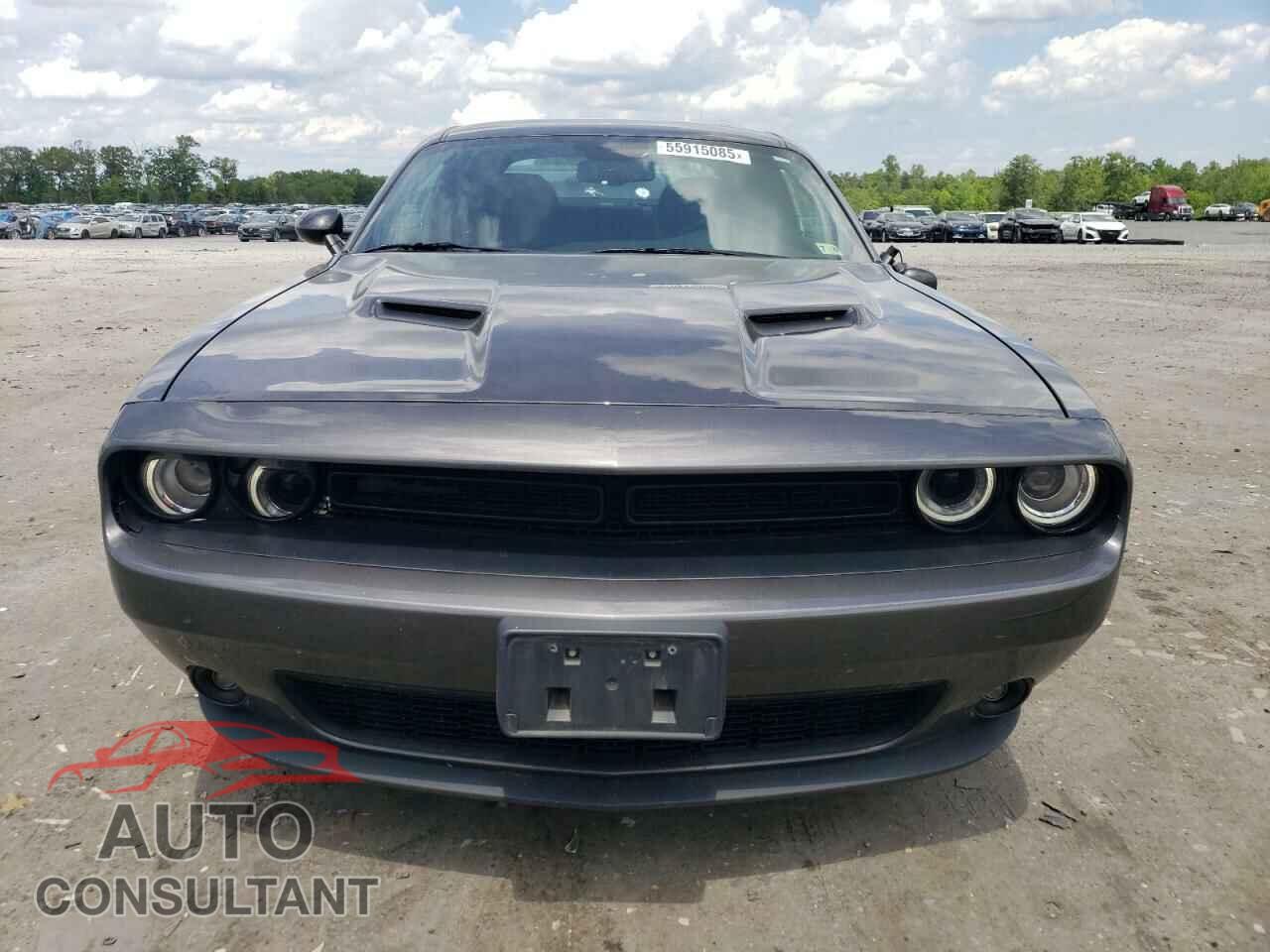 DODGE CHALLENGER 2023 - 2C3CDZAG9PH594194