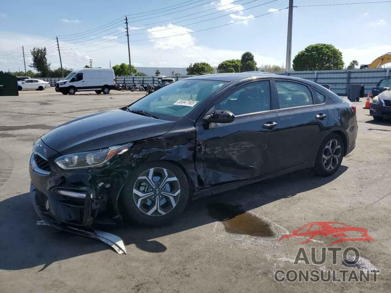 KIA FORTE 2020 - 3KPF24AD8LE142315