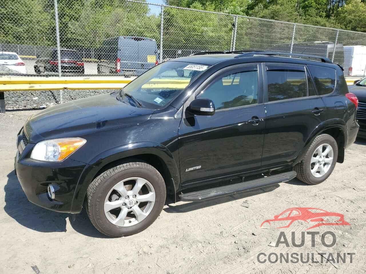 TOYOTA RAV4 2011 - 2T3DF4DV5BW094971