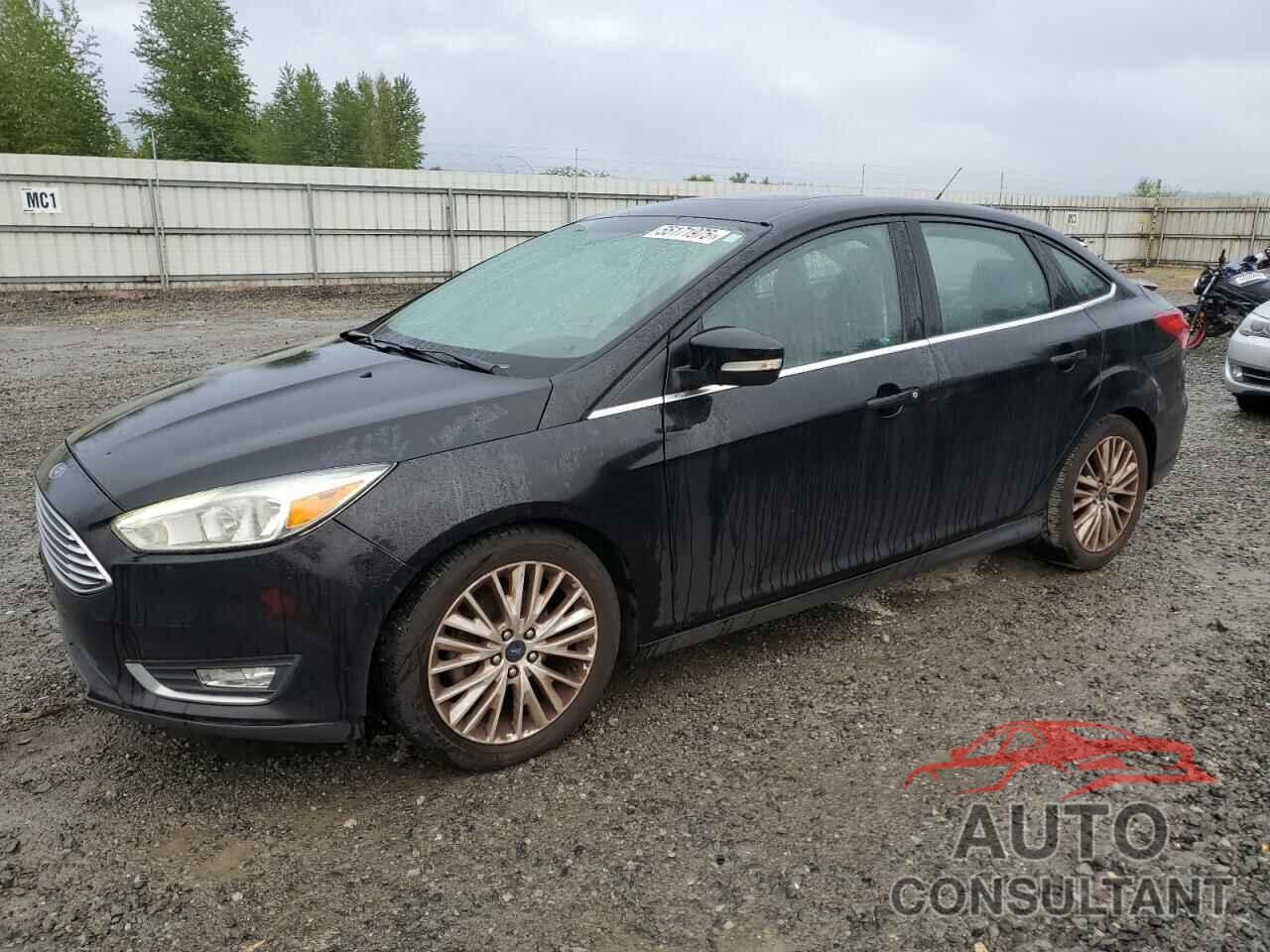 FORD FOCUS 2015 - 1FADP3J23FL269878