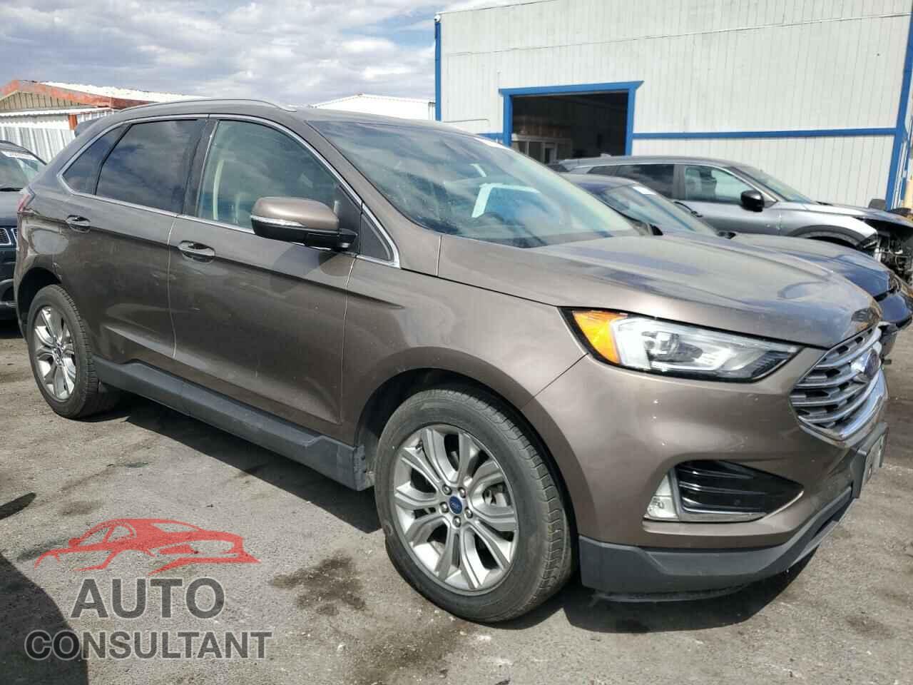 FORD EDGE 2019 - 2FMPK3K92KBB04623