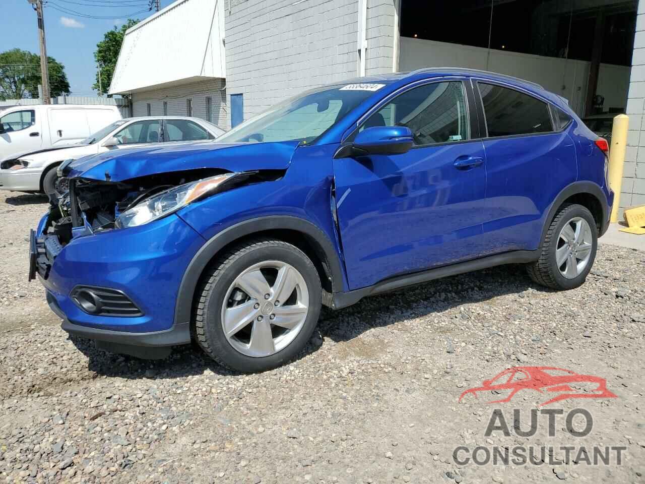 HONDA HR-V 2019 - 3CZRU6H50KM727132