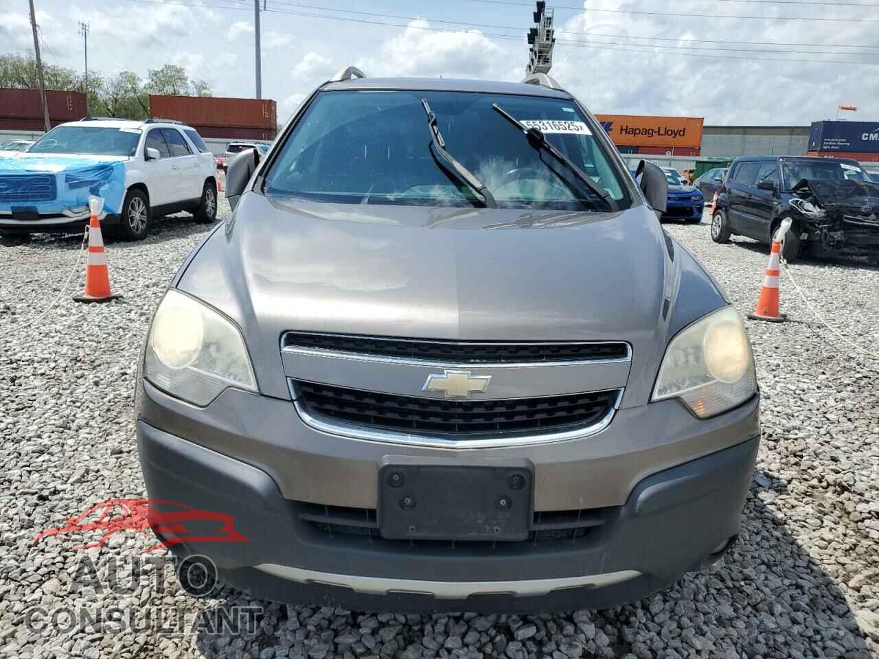 CHEVROLET CAPTIVA 2012 - 3GNAL2EK2CS526524