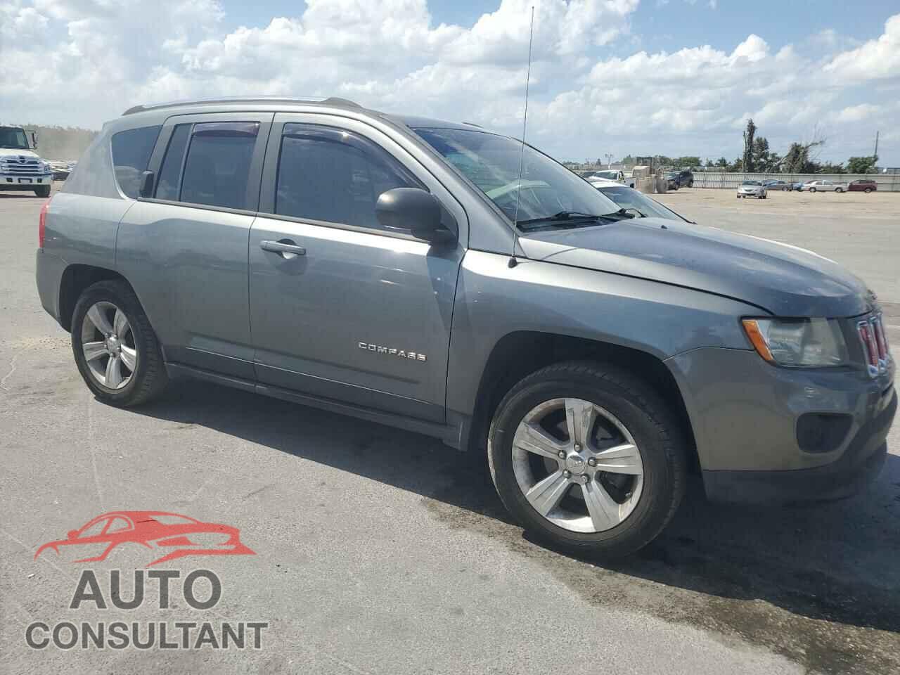 JEEP COMPASS 2012 - 1C4NJCBA7CD660320