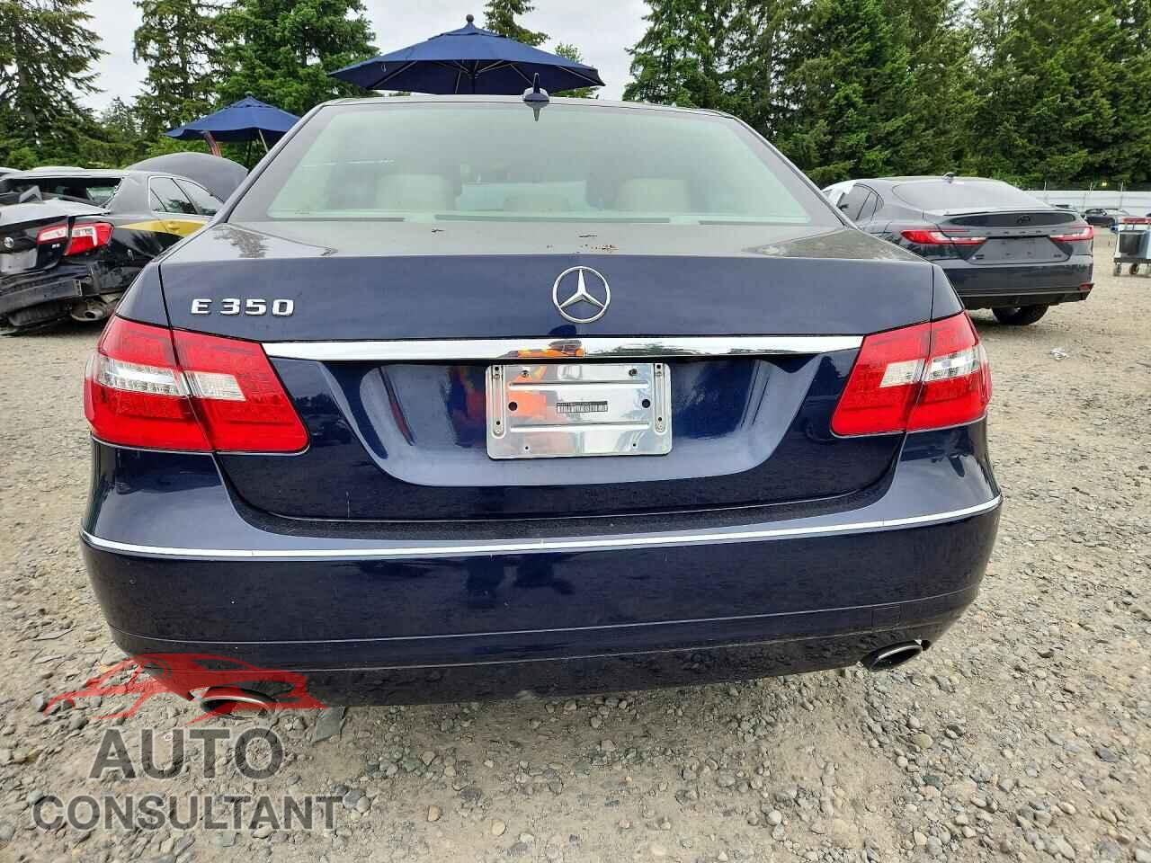 MERCEDES-BENZ E-CLASS 2012 - WDDHF5KB4CA533454