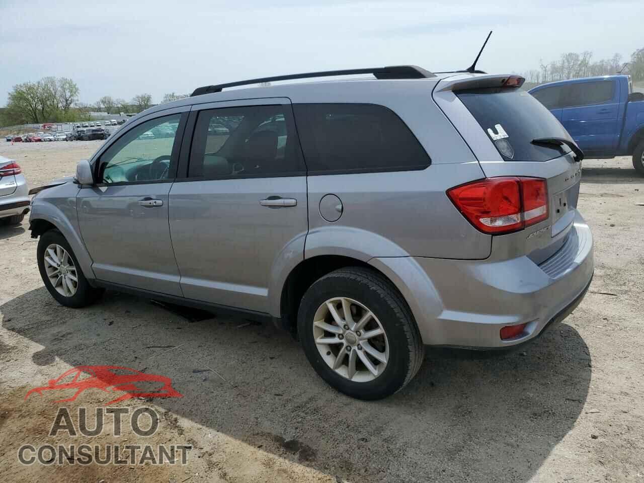 DODGE JOURNEY 2016 - 3C4PDCBB6GT156804