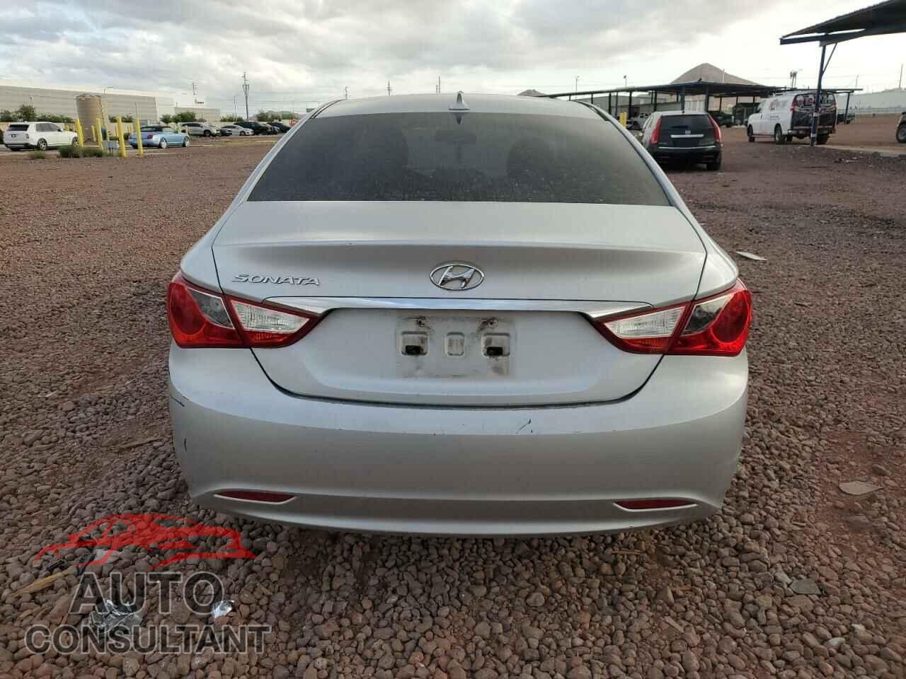 HYUNDAI SONATA 2012 - 5NPEB4AC8CH474575