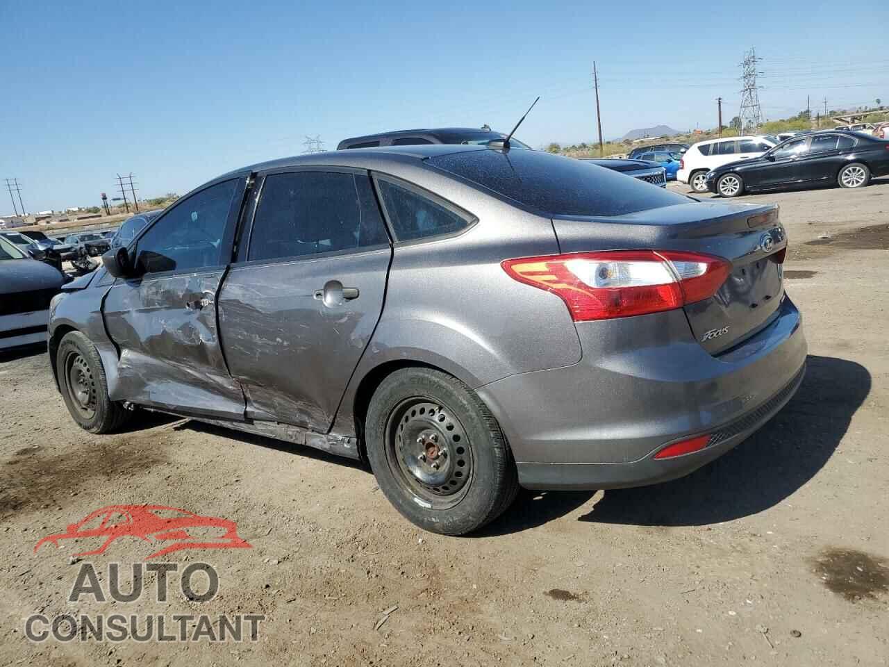 FORD FOCUS 2014 - 1FADP3E27EL241798