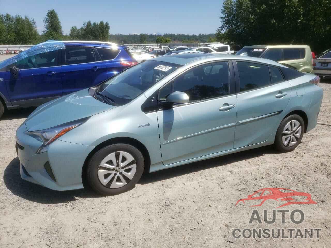 TOYOTA PRIUS 2016 - JTDKARFU0G3028118