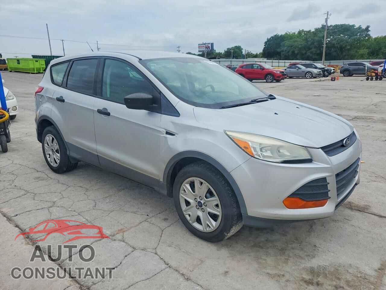 FORD ESCAPE 2013 - 1FMCU0F77DUC11602