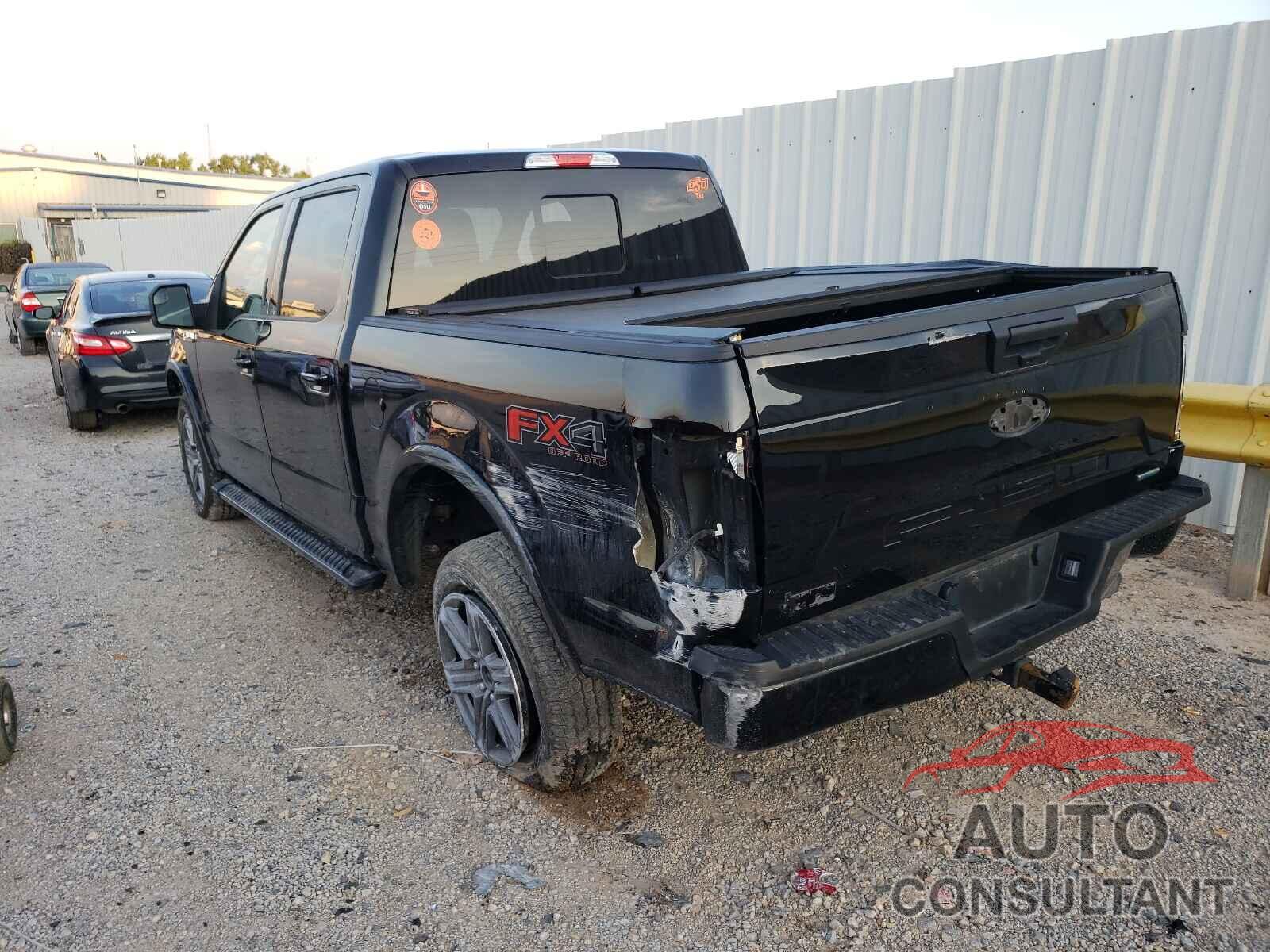 FORD F-150 2020 - 1FTEW1E42LKD56853
