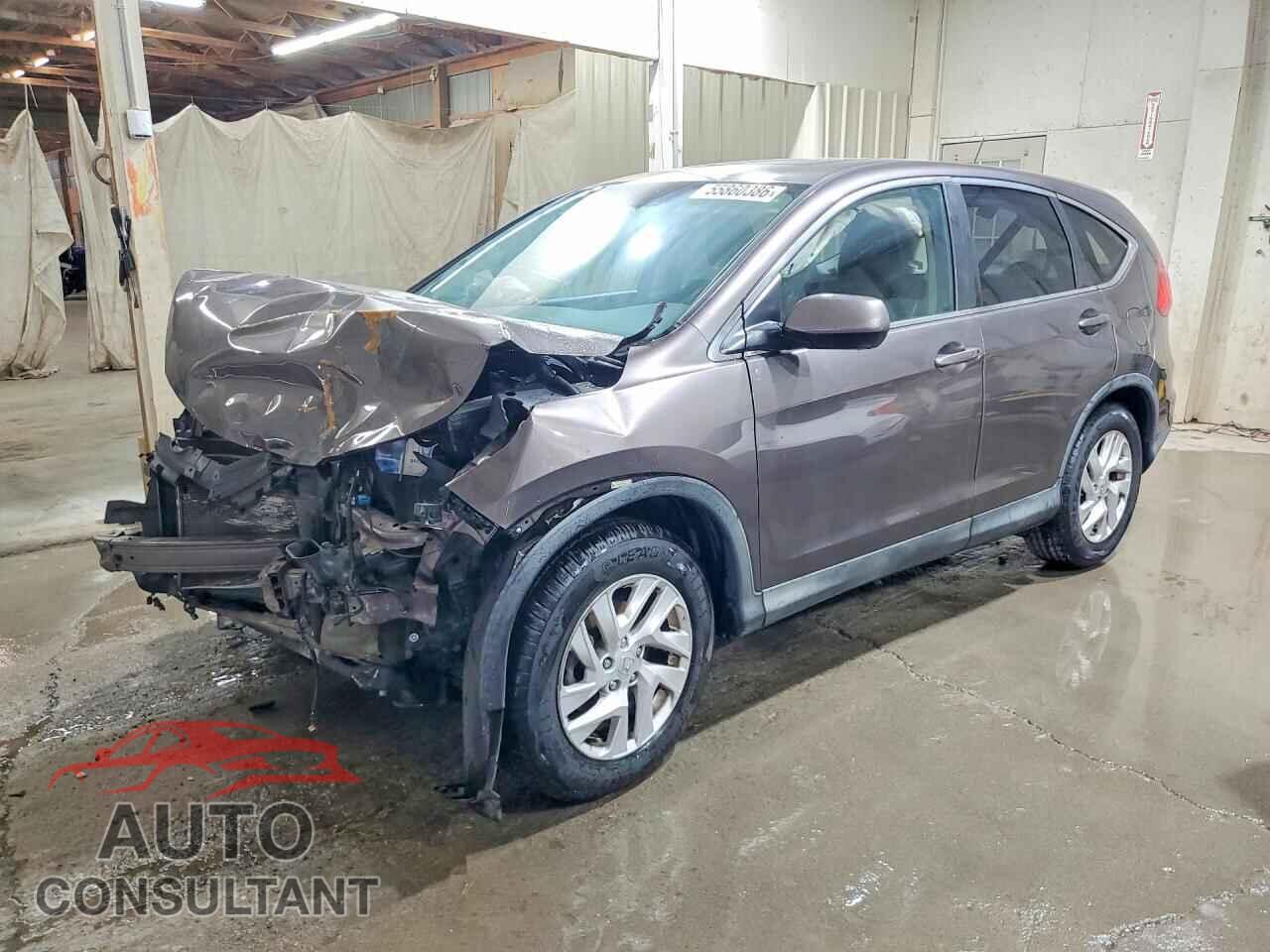 HONDA CRV 2015 - 2HKRM3H56FH532992