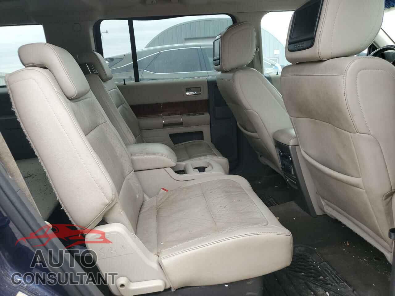 FORD FLEX 2011 - 2FMHK6DCXBBD19357