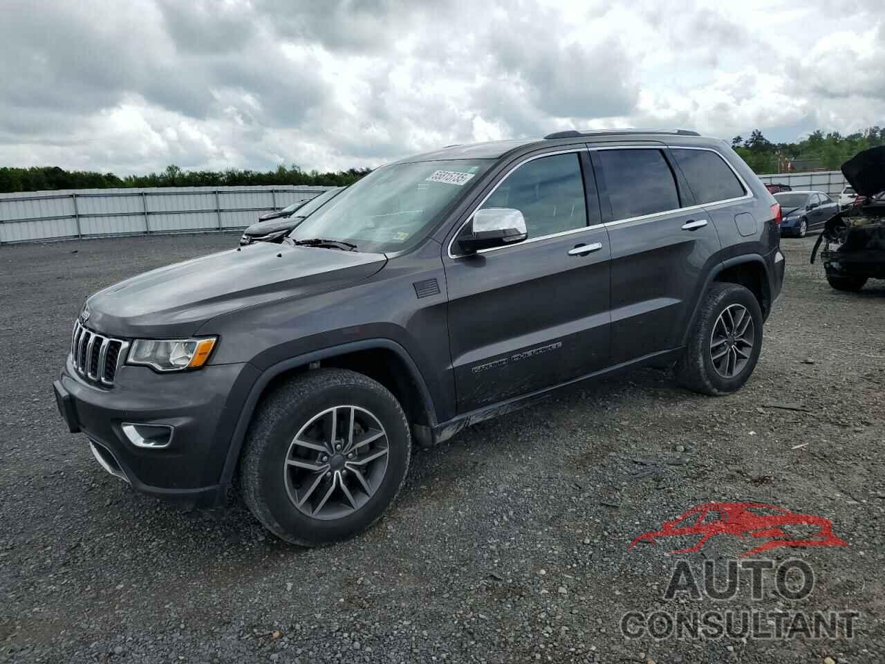 JEEP GRAND CHER 2019 - 1C4RJFBG8KC697405