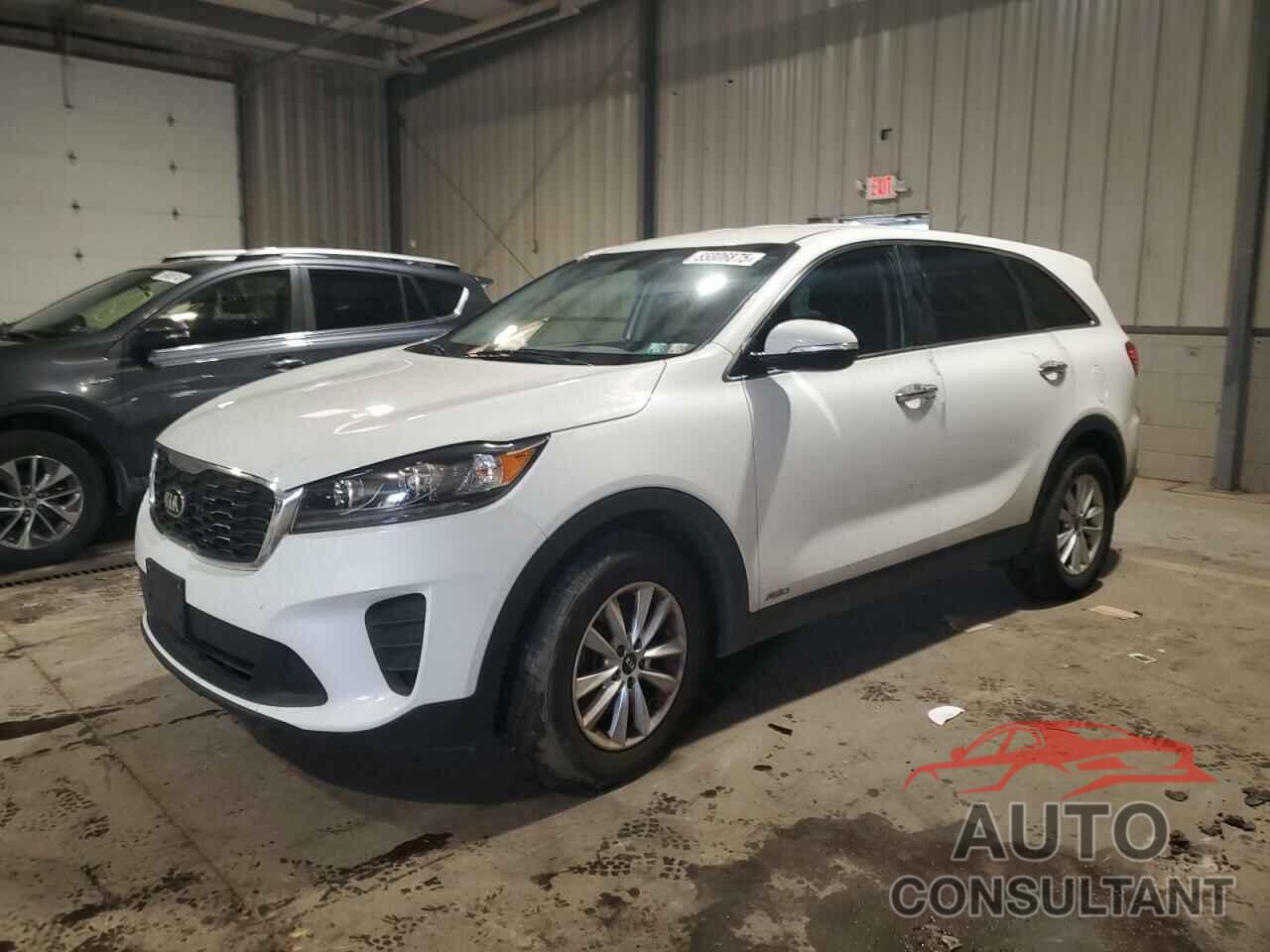 KIA SORENTO 2020 - 5XYPGDA55LG618845