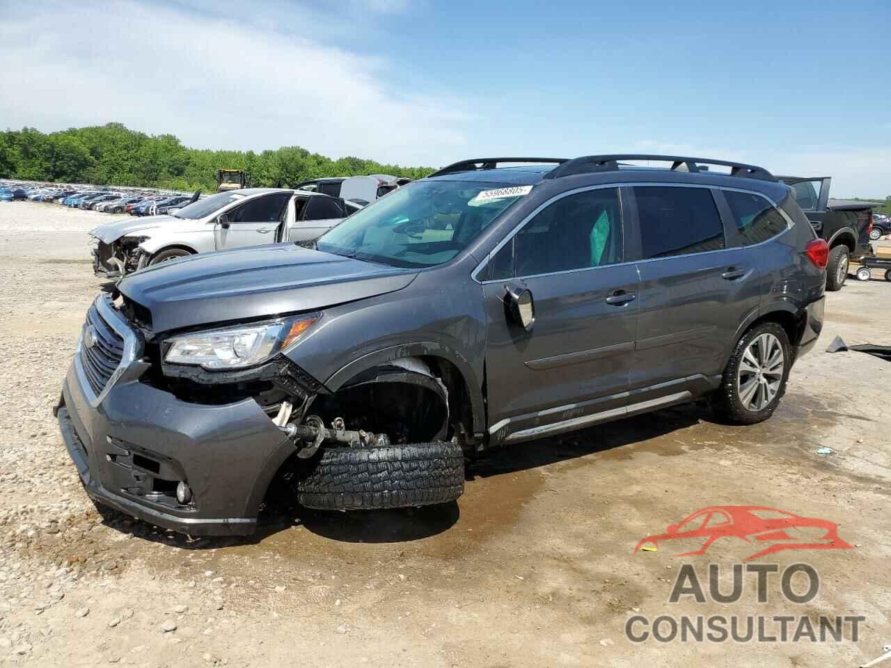 SUBARU ASCENT 2020 - 4S4WMAPD1L3429238