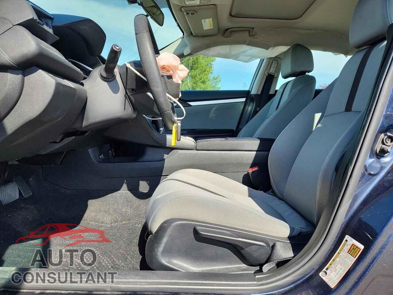 HONDA CIVIC 2017 - 19XFC2F79HE201156