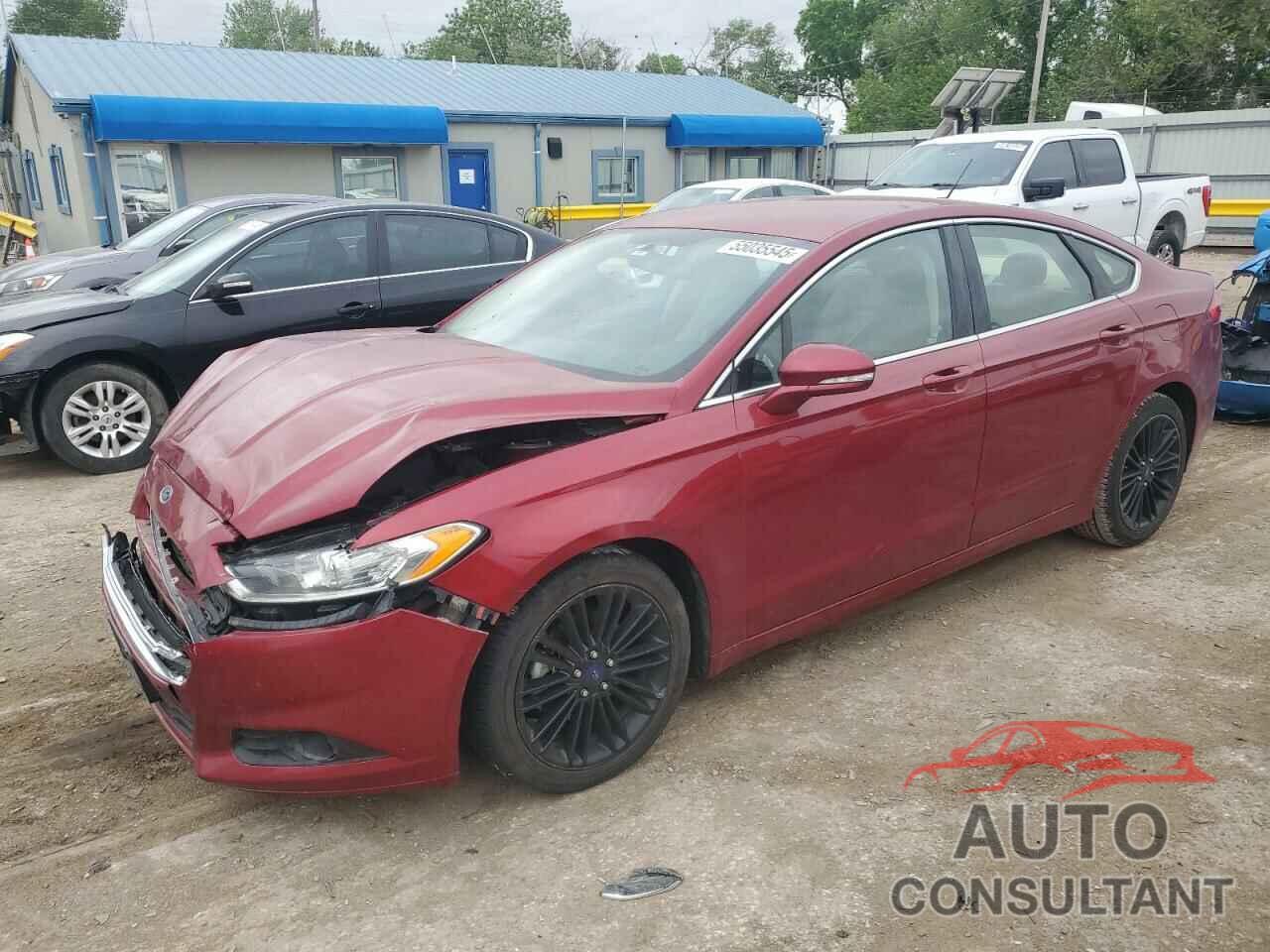 FORD FUSION 2015 - 3FA6P0HD8FR113853