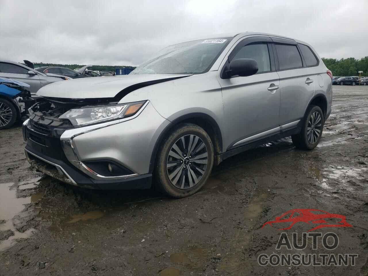 MITSUBISHI OUTLANDER 2020 - JA4AD2A36LZ018235
