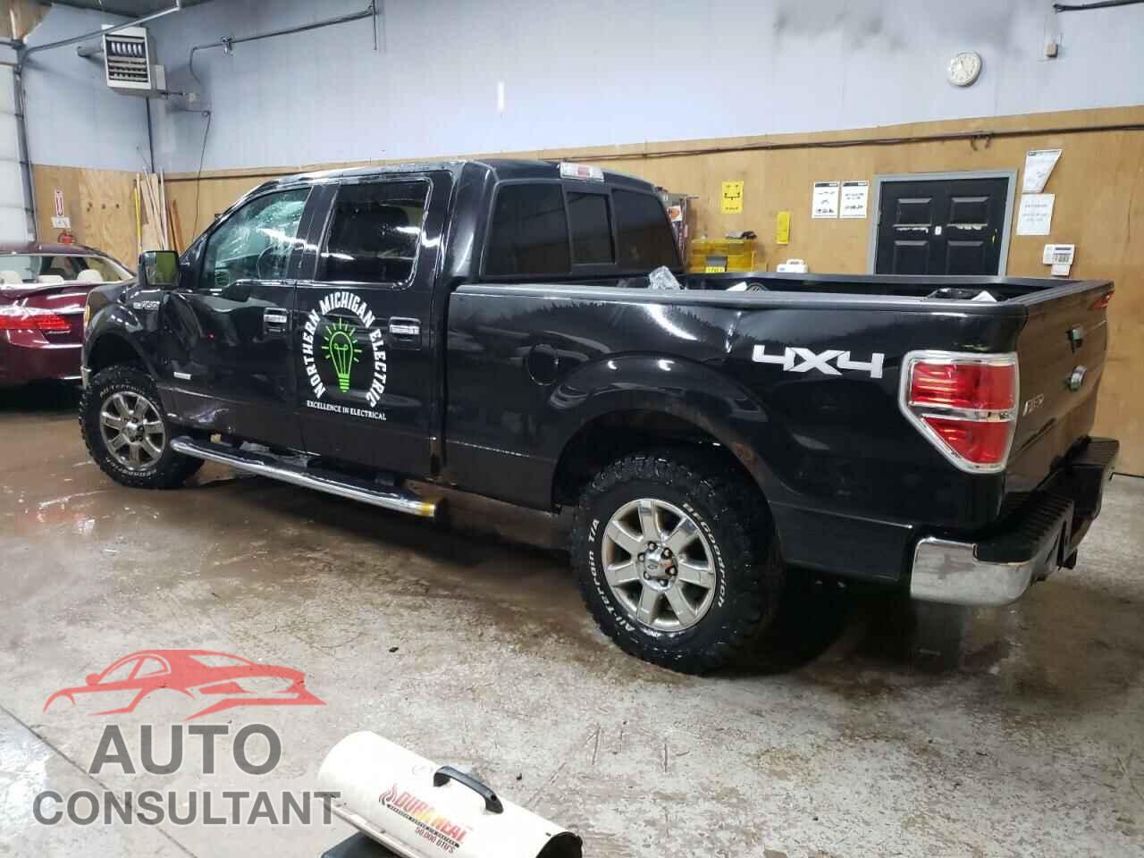 FORD F-150 2013 - 1FTFW1ET0DFD80848