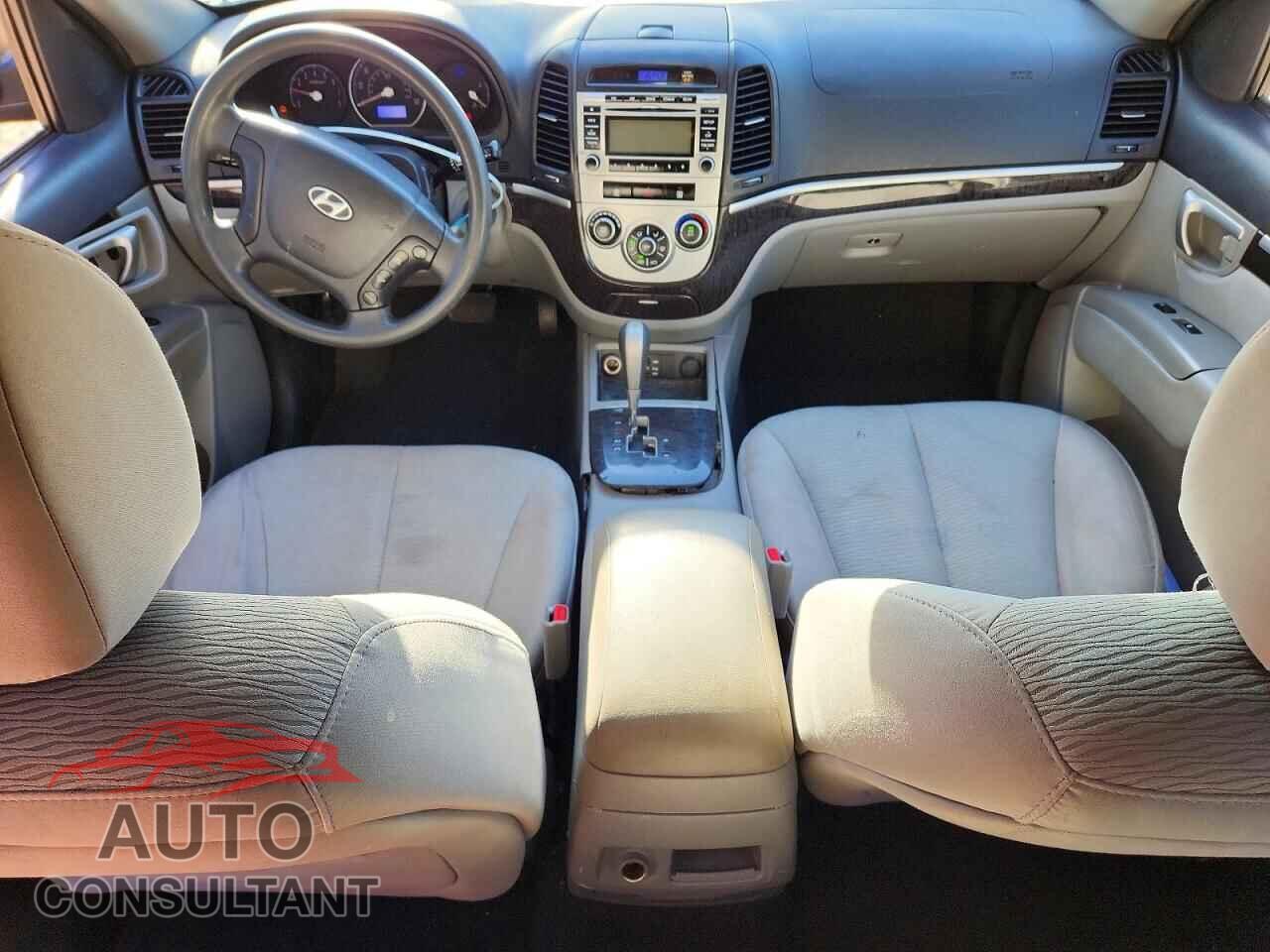 HYUNDAI SANTA FE 2009 - 5NMSG13D59H318976