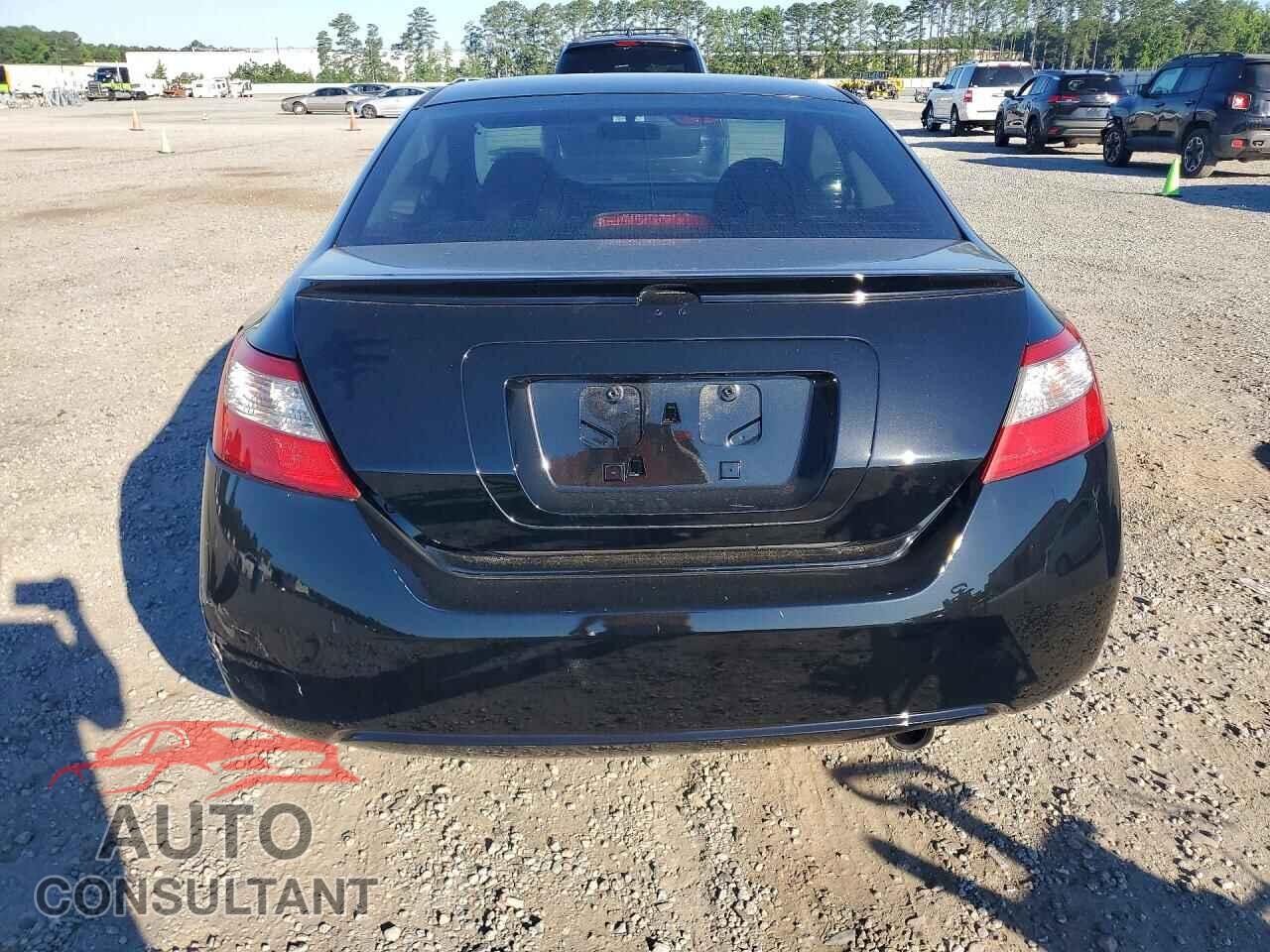 HONDA CIVIC 2010 - 2HGFG1B85AH528629