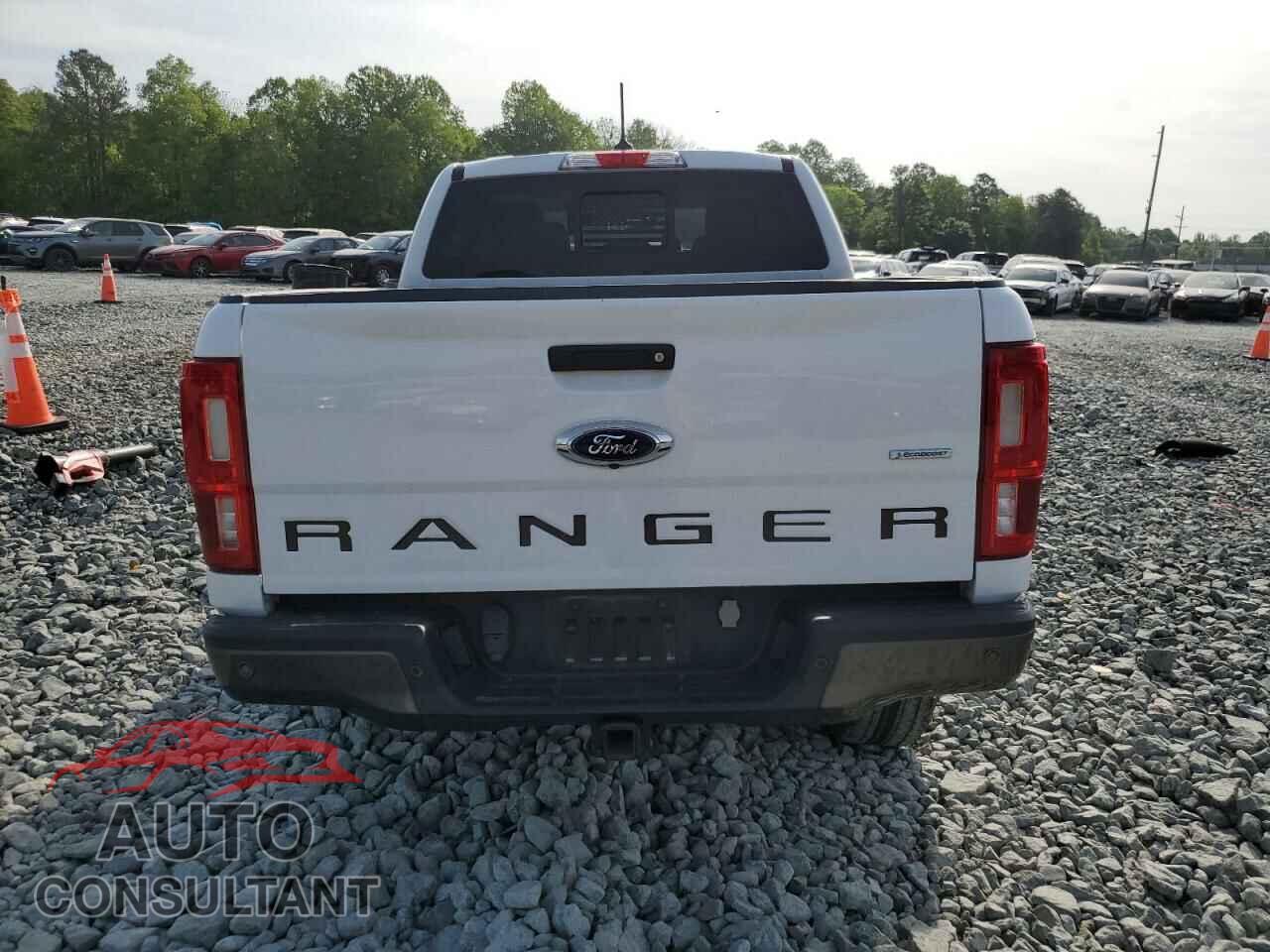 FORD RANGER 2019 - 1FTER4FH2KLA36757