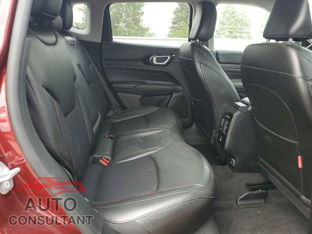 JEEP COMPASS 2022 - 3C4NJDDB9NT151533