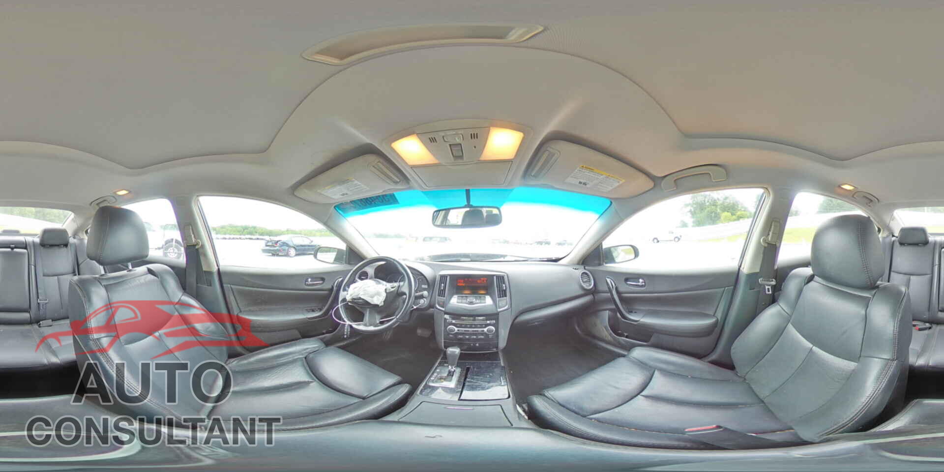 NISSAN MAXIMA 2011 - 1N4AA5AP1BC841911