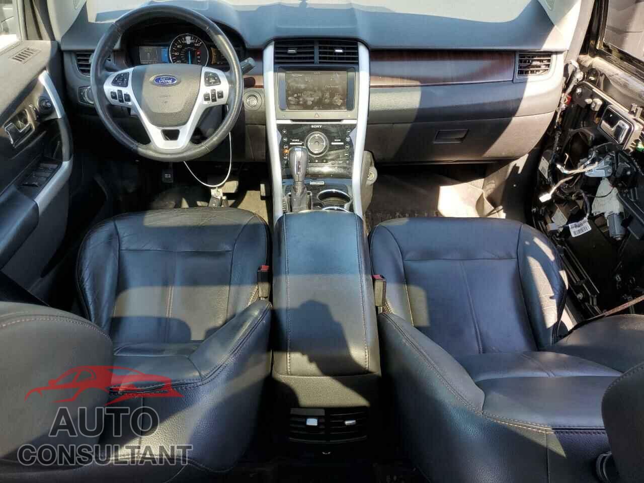 FORD EDGE 2013 - 2FMDK4KC1DBA74442