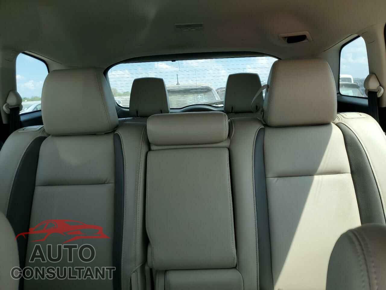 MAZDA CX-9 2012 - JM3TB2CA6C0337498