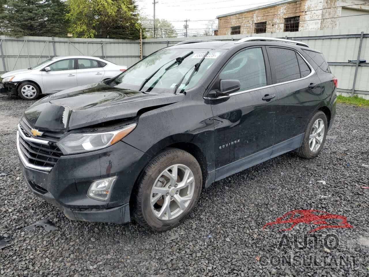CHEVROLET EQUINOX 2021 - 3GNAXKEV4ML358198