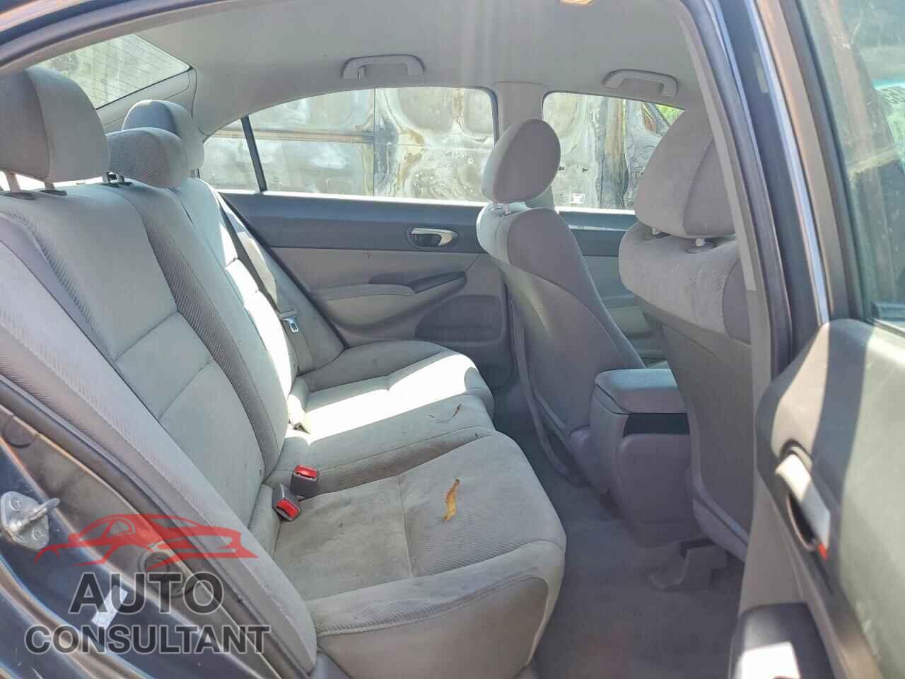 HONDA CIVIC 2011 - 19XFA1F57BE031532