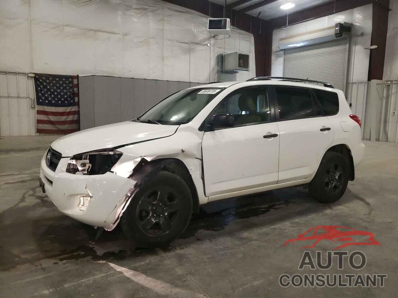 TOYOTA RAV4 2012 - JTMBF4DV5CD046103
