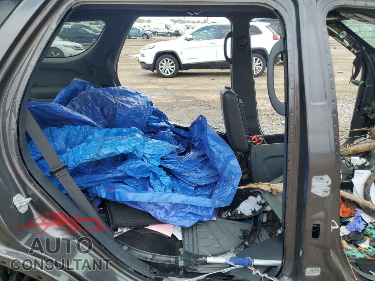 DODGE DURANGO 2019 - 1C4SDJCT2KC676671