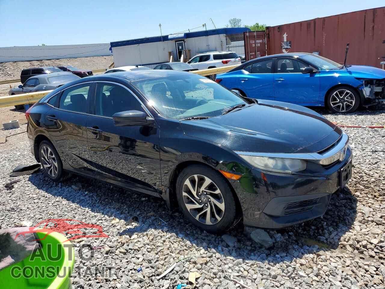 HONDA CIVIC 2017 - 19XFC2F74HE050131